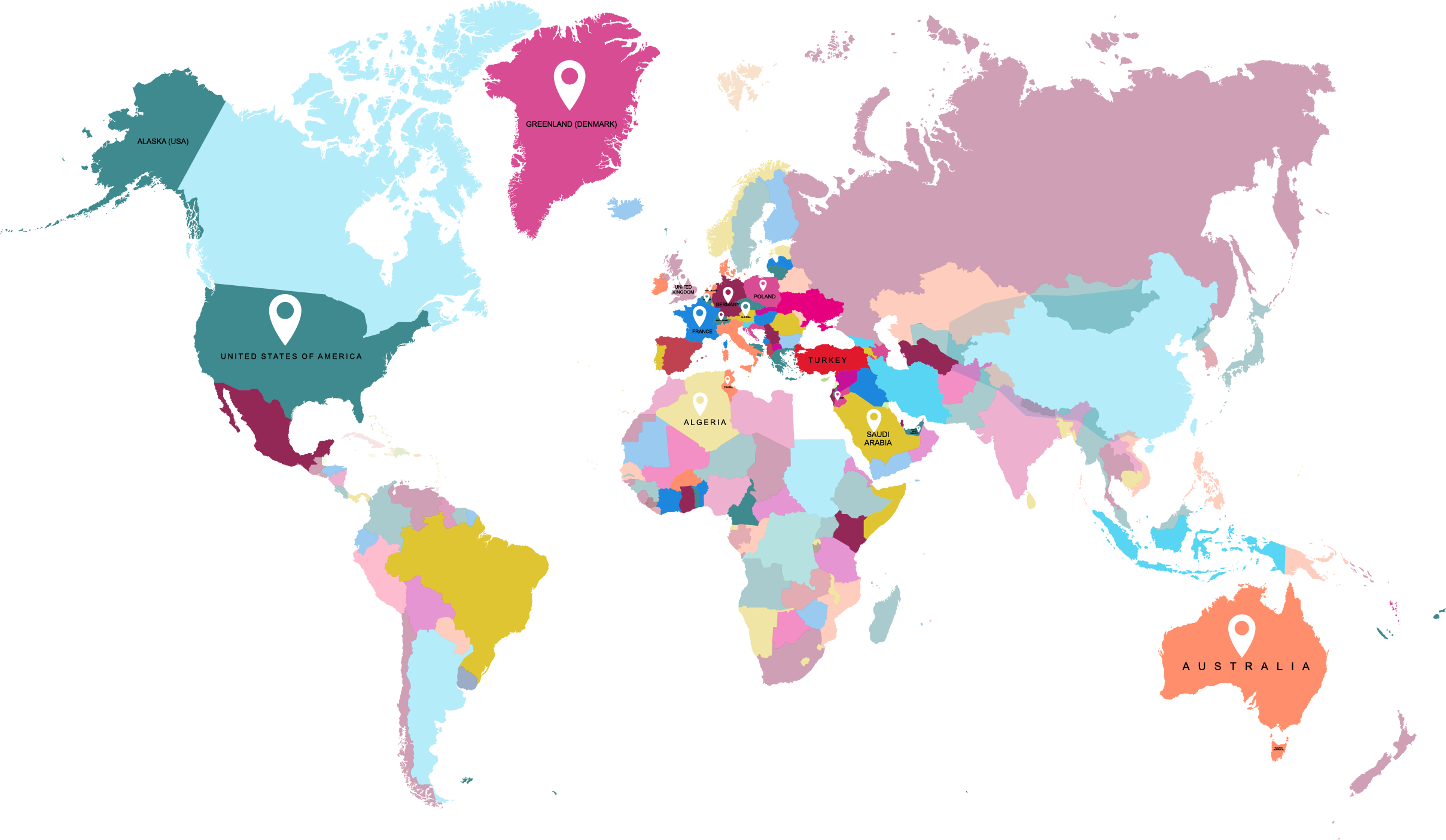 World Map